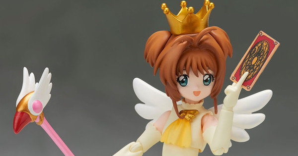 sh figuarts cardcaptor sakura