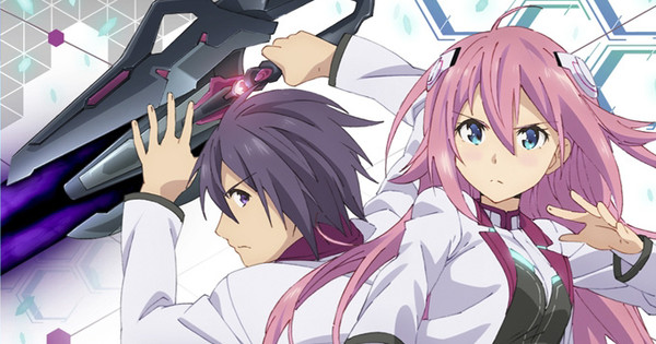 Asterisk War PS Vita Game to Get Asian Localization - News - Anime News ...