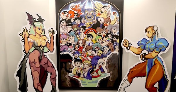 Exploring The Tokiwaso Manga Museum x Capcom Exhibition thumbnail