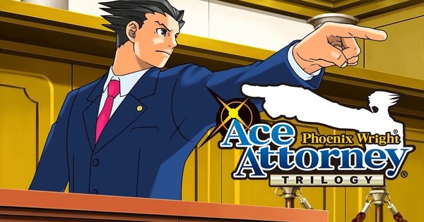 Take That! - Phoenix Wright: Ace Attorney Trilogy Giveaway