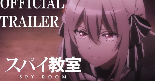 Espionage is in Session in Spy Classroom TV Anime Teaser Trailer -  Crunchyroll News