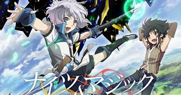 Anime Knight's & Magic - Sinopse, Trailers, Curiosidades e muito mais -  Cinema10