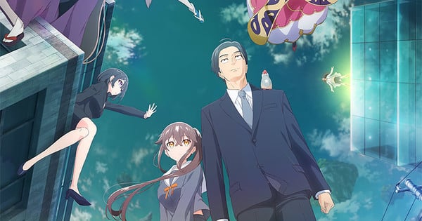 Sasaki And Peeps Anime Reveals January 2024 Debut In New Promo Video News Anime News Network