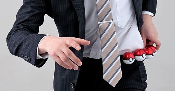 Catch 'Em All With New Line of Real-Life Poké Balls - Interest - Anime News  Network