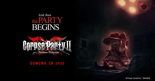 Corpse Party II: Darkness Distortion Game Delayed to 2025