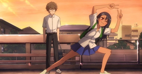 Episode 8 Don T Toy With Me Miss Nagatoro Anime News Network