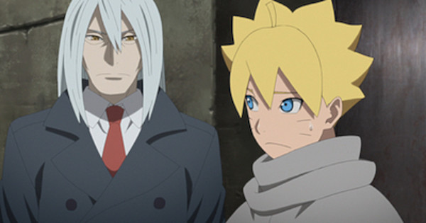 Episode 161 Boruto Naruto Next Generations Anime News Network