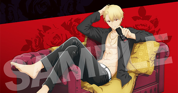 Fate/Stay Night Teams Up With Axe to Release Body Spray - Interest