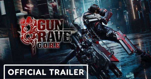 Gungrave G.O.R.E Game's Trailer Reveals Fall Release - News - Anime ...