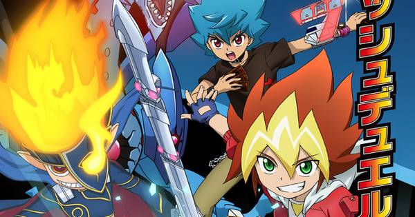 Yu-Gi-Oh! Zexal (TV) - Anime News Network