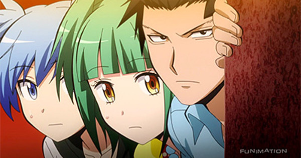 Episode 21 - Assassination Classroom - Anime News Network