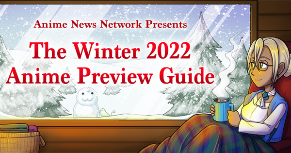 Winter 2022 - Anime 