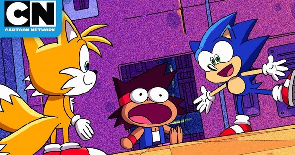 Sonic the Hedgehog Hangs Out on Cartoon Network's OK K.O.! - Interest ...