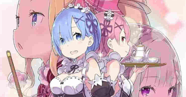 FigureX Announces Life-Size Version of Re:Zero's Rem - Interest - Anime