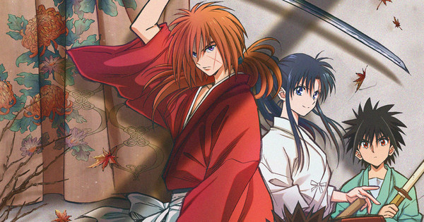 Rurouni Kenshin' anime reboot lands July release date