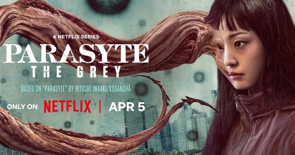 Korean Live-Action Parasyte Series Posts New Teaser, Visual - News ...