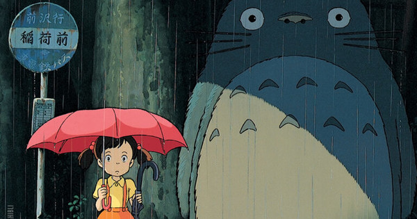 My Neighbor Totoro 35th Anniversary Screenings Earn US$284,122 on ...