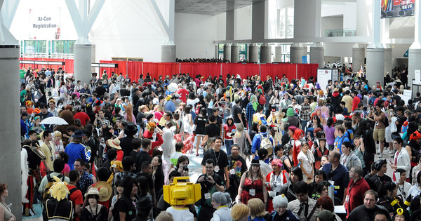 Anime Expo Announces Black Friday – Cyber Monday Registration Special -  Anime News Network