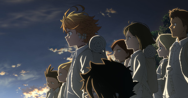 The Promised Neverland Manga Enters 'Climax' of Final Arc - News - Anime  News Network