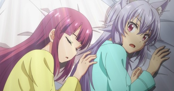 Episode Miss Kuroitsu From The Monster Development Department Anime News Network