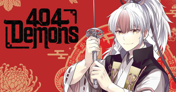 Manga UP! Adds 404 Demons, The Duke's Daughter Tiaresia Takes Revenge, More Manga in English thumbnail