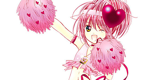 Peach Pit Pen New Shugo Chara Short Story The Premium Products