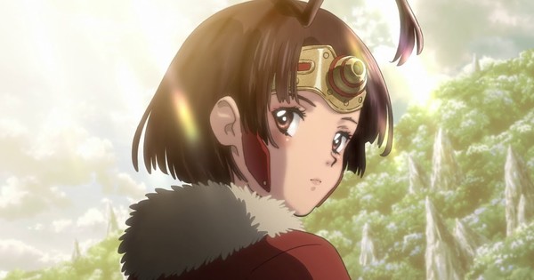 Kabaneri of the Iron Fortress Gets Theatrical Compilation Editions - News -  Anime News Network