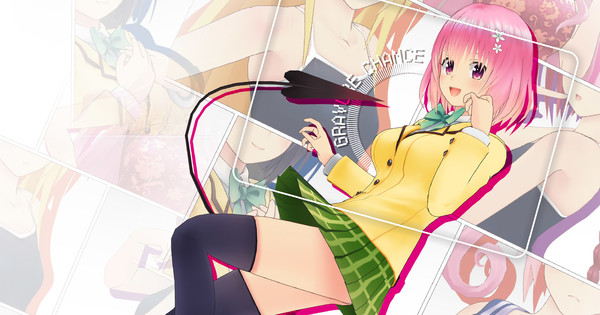 Qoo News] Manga To Love-Ru is getting a mobile game