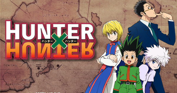 Crunchyroll Streams Hunter x Hunter Anime as Free Title in India - News ...