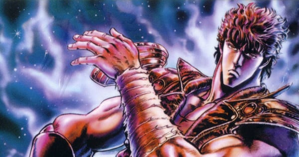 Fist of the North Star RPG coming to mobile platforms in Japan  Destructoid