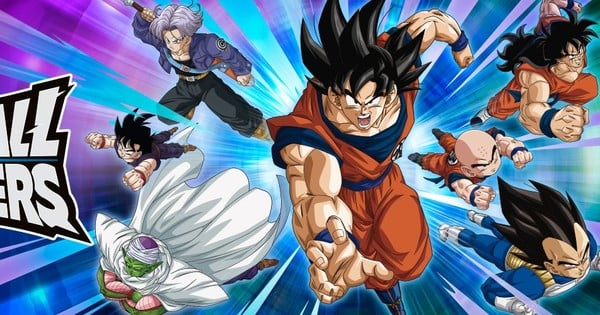 Dragon Ball Super Divers Game Gets 1-Shot Manga by Toyotarō