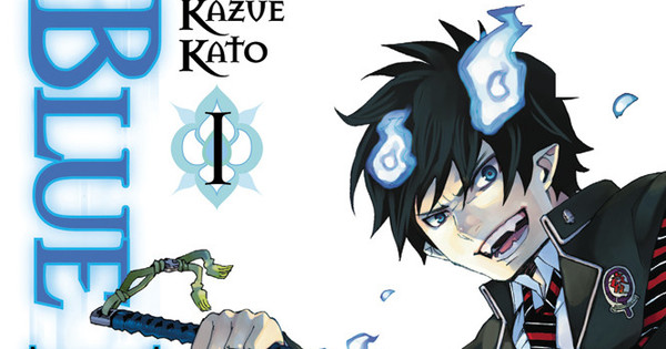 Retorno da publicação do mangá de Blue Exorcist é adiado para maio -  Crunchyroll Notícias