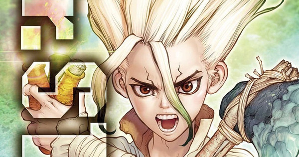 Dr Stone Manga Takes 1 Issue Break So Authors Can Do Research News Anime News Network