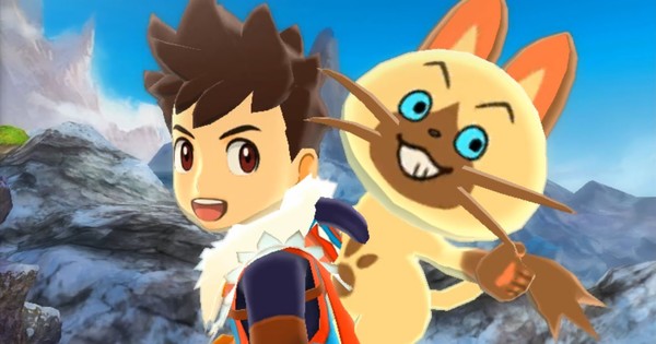 Monster Hunter Stories RPG's 2nd Promo Video Introduces Main Characters