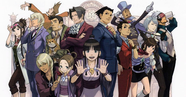 Why We Love Phoenix Wright: Ace Attorney - Anime News Network