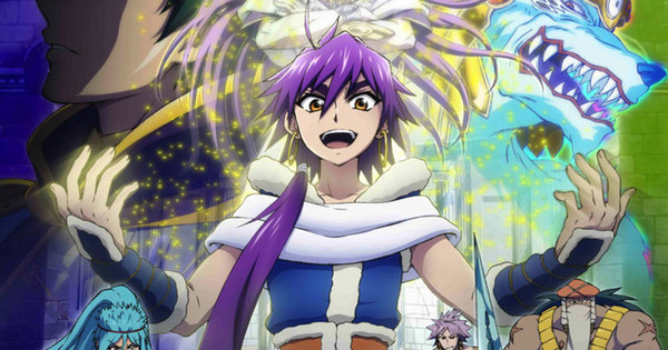 will there be a magi sinbad season 2