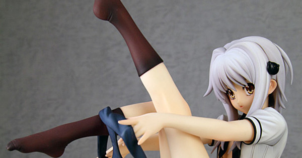 High School Dxd Borns Koneko Tōjō Gets 1 7 Scale Figure Nsfw