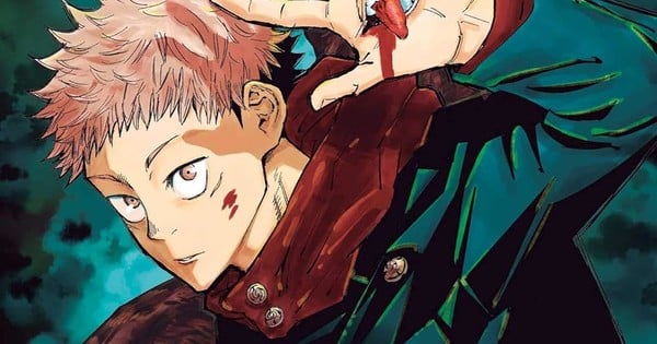 Jujutsu Kaisen Manga Has 100 Million Copies in Circulation