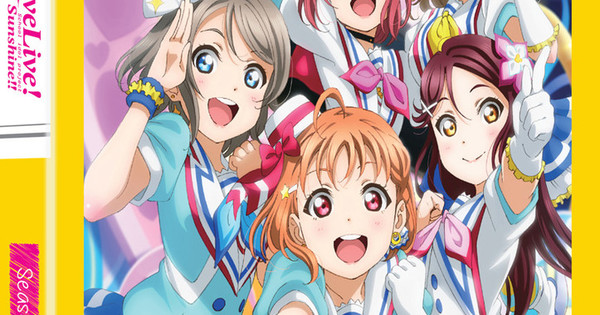 Love Live! Sunshine!! Season One BD/DVD - Review - Anime News Network