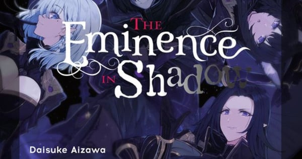 The Eminence in Shadow Novel 1 - Review - Anime News Network