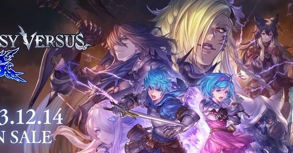 Granblue Fantasy Versus: Rising Game Adds Nier as Playable Character,  Reschedules Beta - News - Anime News Network