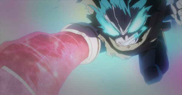 Episode 151 – My Hero Academia, Season 7