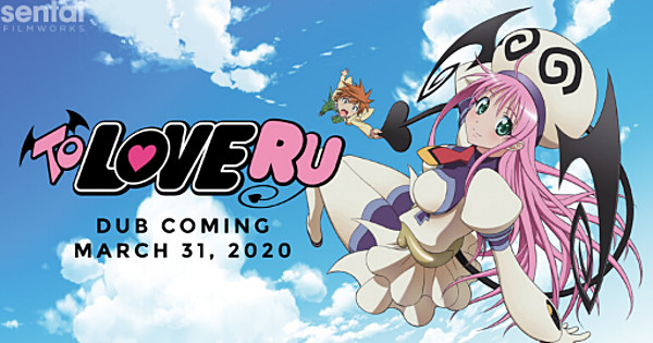 Crunchyroll Adds To Love Ru, Motto To Love Ru, and To Love Ru  Darkness to Anime Catalog - Crunchyroll News