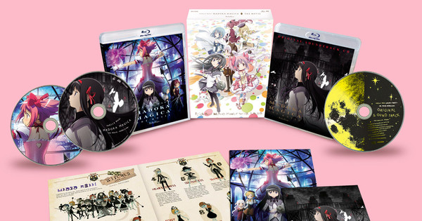 Yuki Kajiura - Mahou Shoujo Madoka Magica The Movie Part III: Rebellion  Original Soundtrack - Reviews - Album of The Year