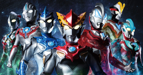 Ultraman Franchise Gets Compilation Series in January - News - Anime ...