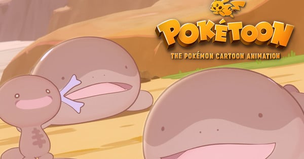 Pokémon Company Streams New Pokétoon Shorts by Studio Colorido, ZEXCS