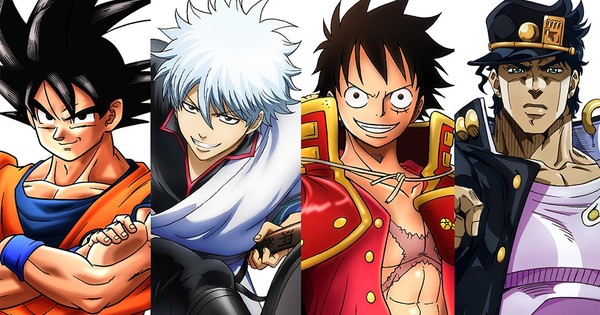 Universal Studios Japan Hosts Dragon Ball, Gintama, One Piece, JoJo's ...