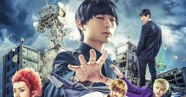 Crunchyroll Movie Night: Mob Psycho 100 II Theatrical Premiere on Vimeo