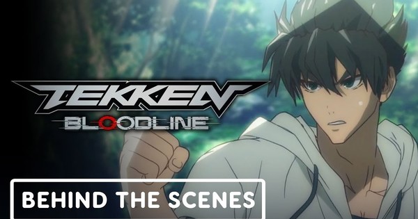 Tekkens Katsuhiro Harada Explains Why The Bloodline Anime Is Worth Watching