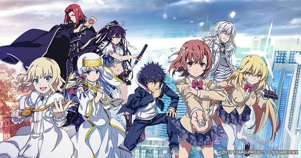 A Certain Magical Index: Imaginary Fest Game Ends Service on December 2